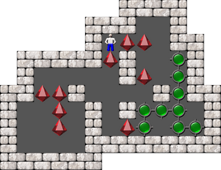 Уровень 58 — Revenge 34